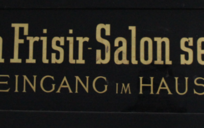 Spaziergang durch den ersten Bezirk