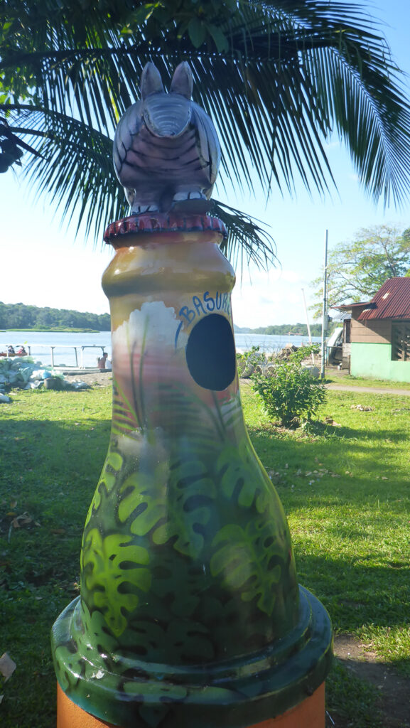 Mist in Tortuguero