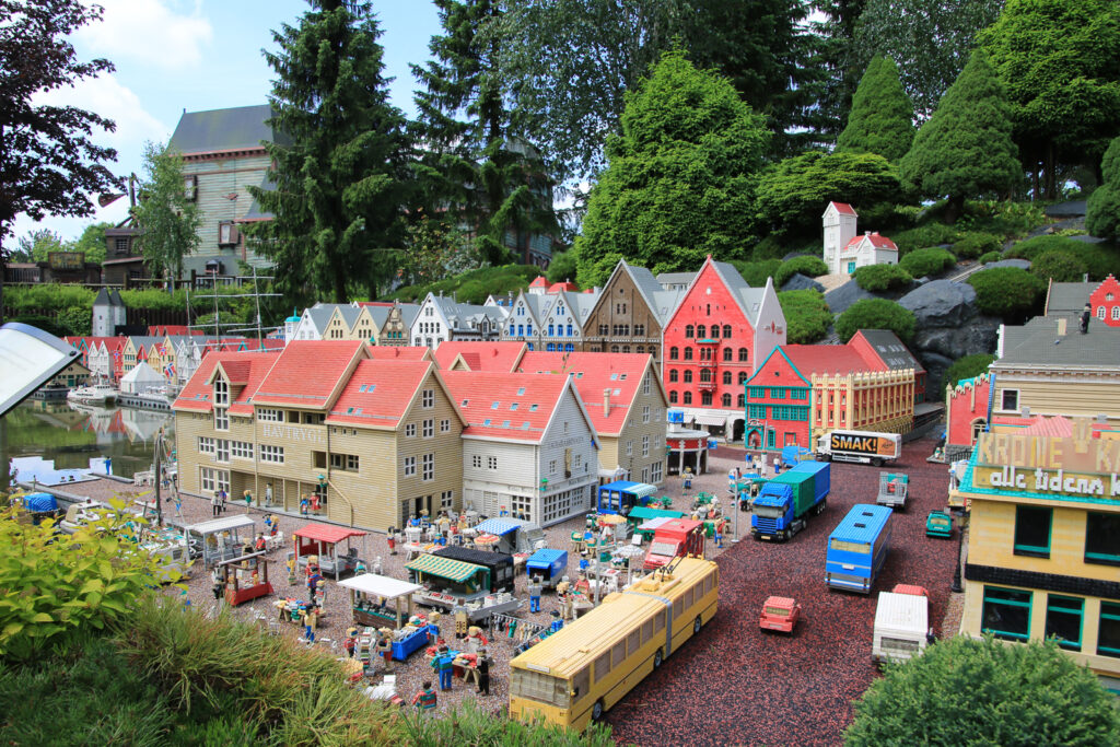 Skandinavien nachgebaut