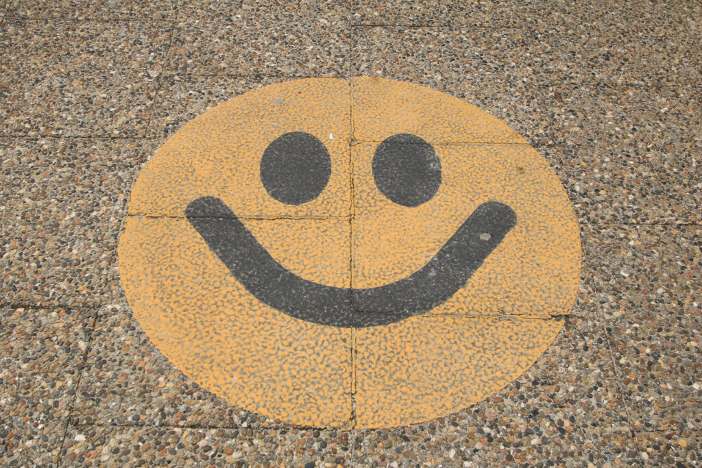 Lustiger Empfang in Grenen / Skagen