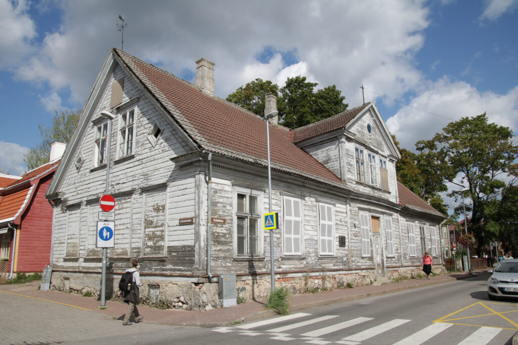 Haus in Pärnü