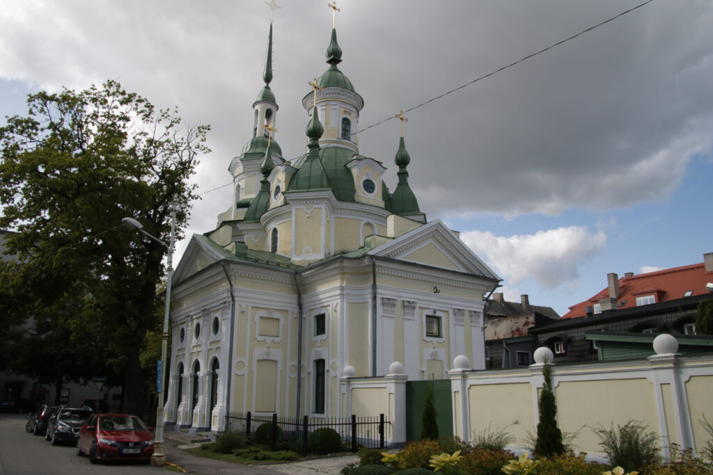 Kirche in Pärnü