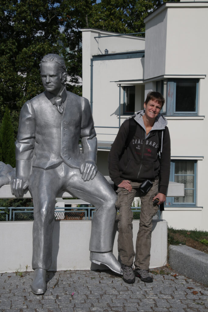 Nette Nachbarschaft
