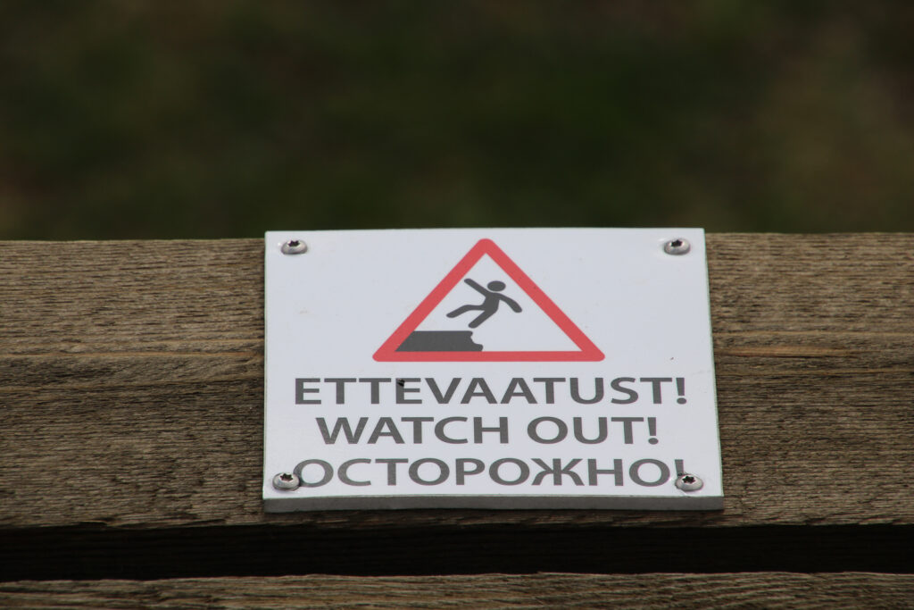 Zum Glück auch auf Englisch