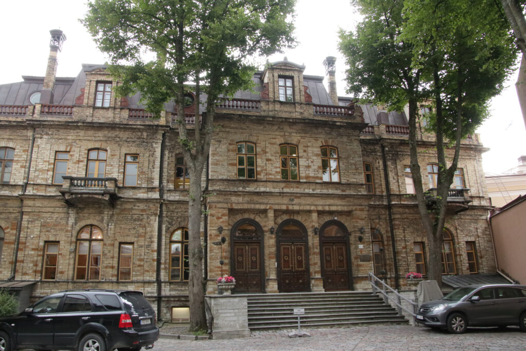 Haus in Tallinn