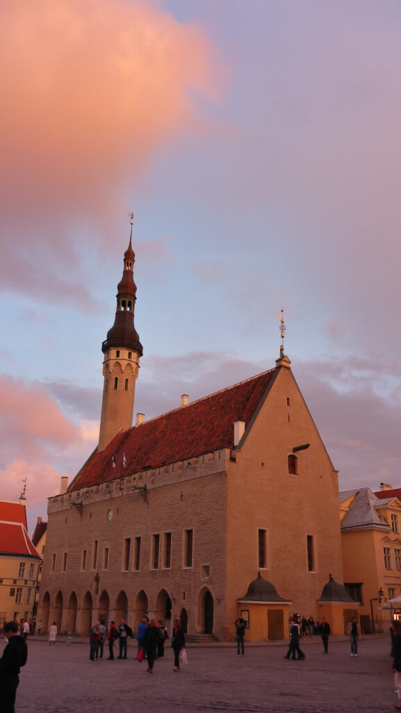 Kirche in Tallinn