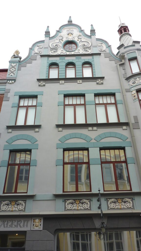 Haus in Tallinn