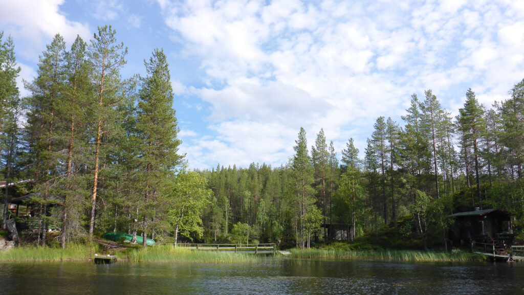 Unser "Vorgarten"
