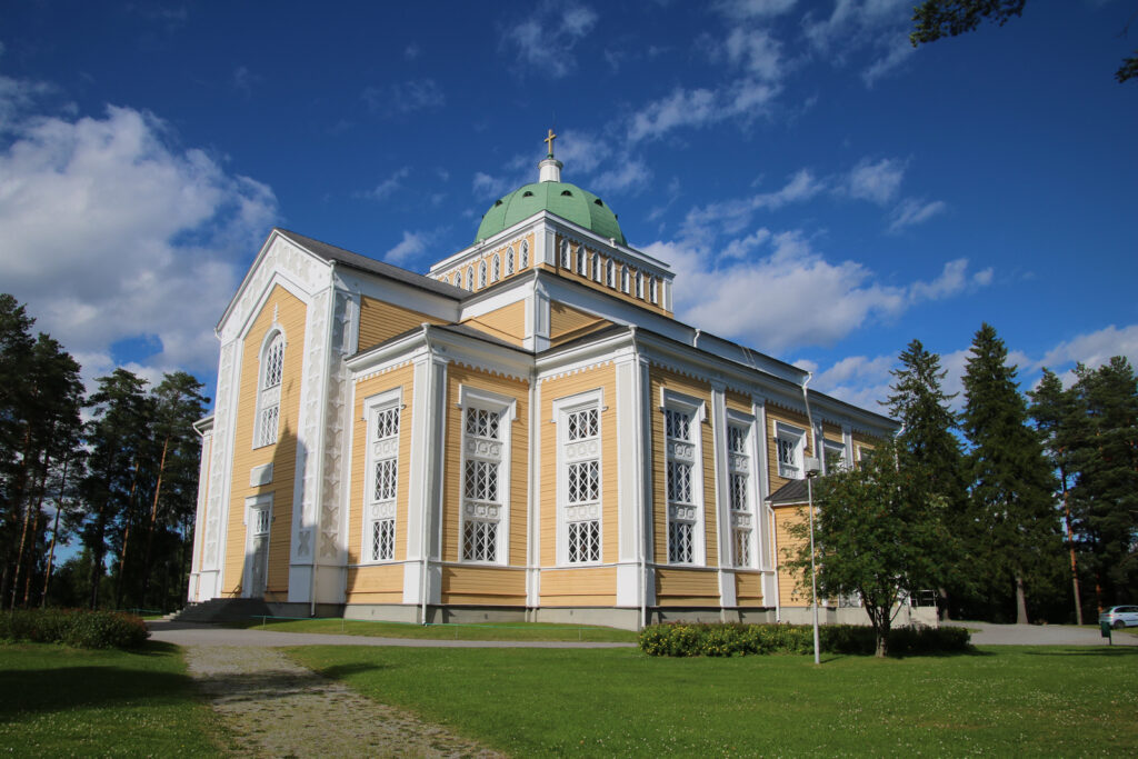 Kupios Kirche
