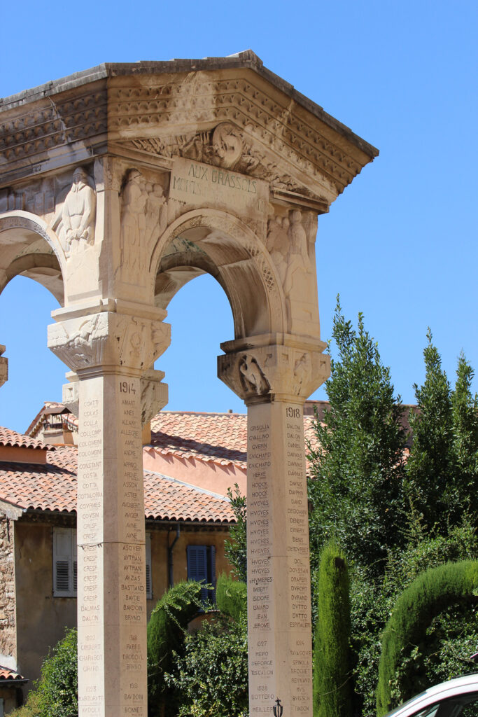 Grasse