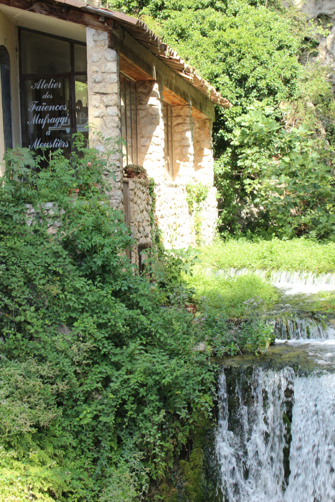 Moustiers St. Marie