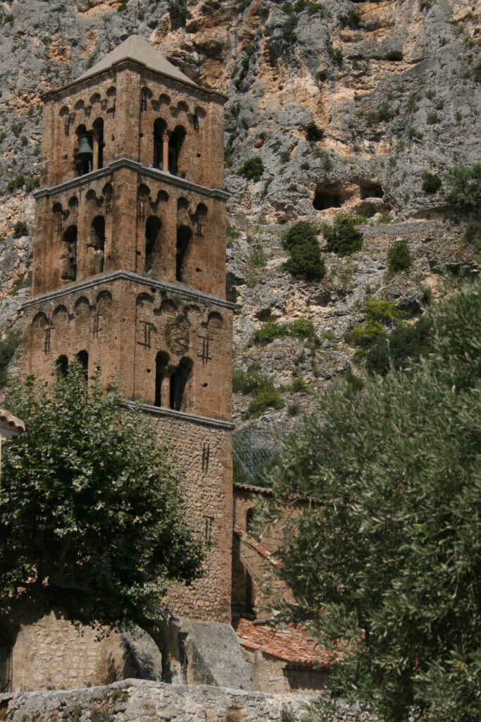 Moustiers St. Marie