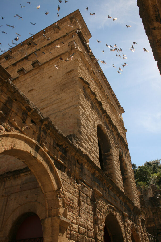 Amphitheater in Orange