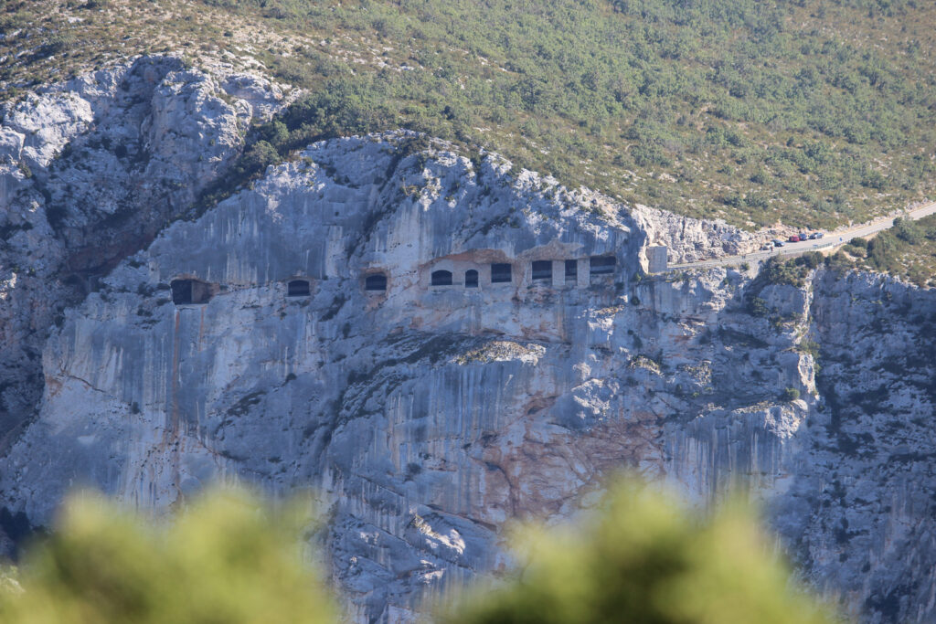 Route des Cretes