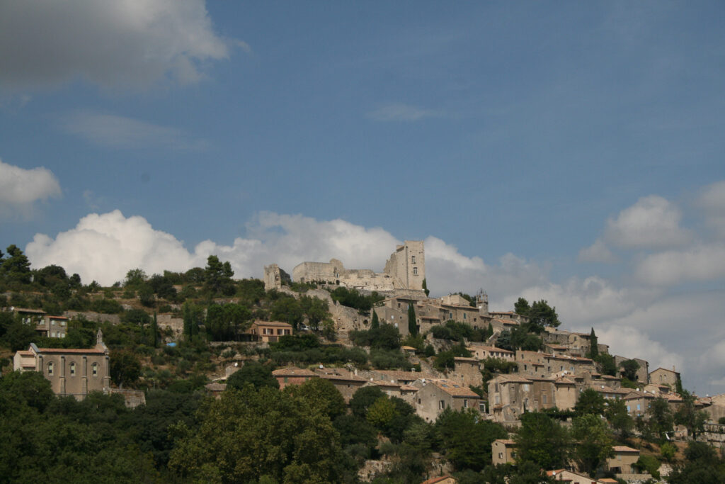 Dorf in Frankreich