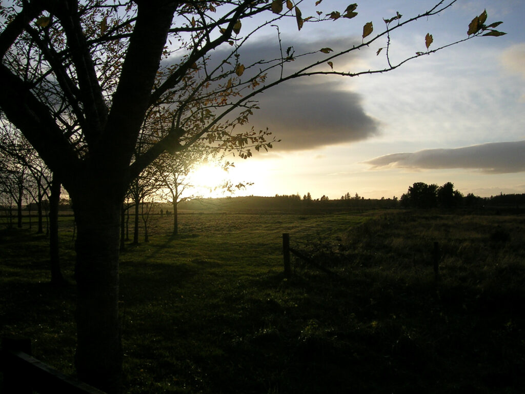 Schottische Idylle