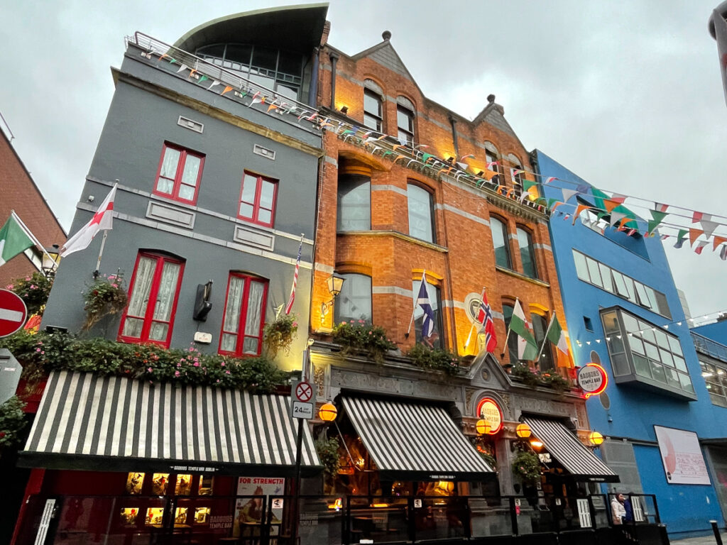 Temple Bar