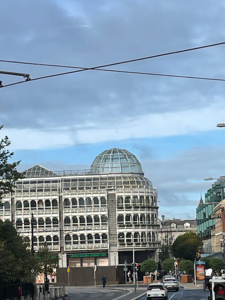 St. Stephen's Green Shopping Center