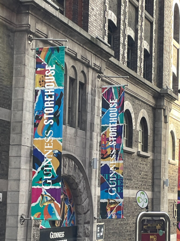Guinness Brauerei