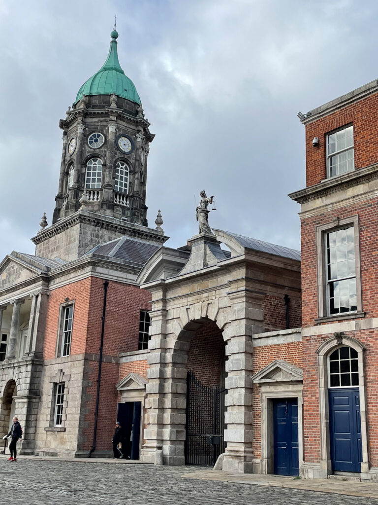 Dublin Castle
