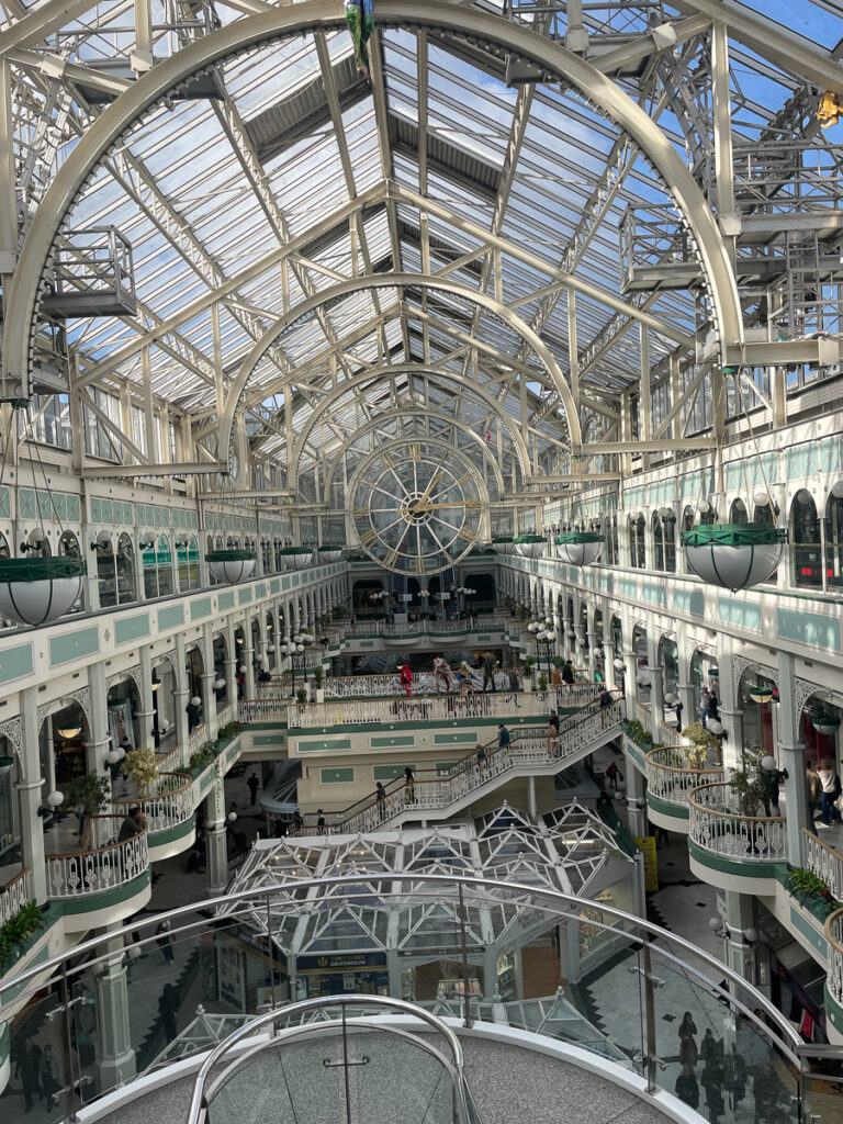 St. Stephen's Green Shopping Center