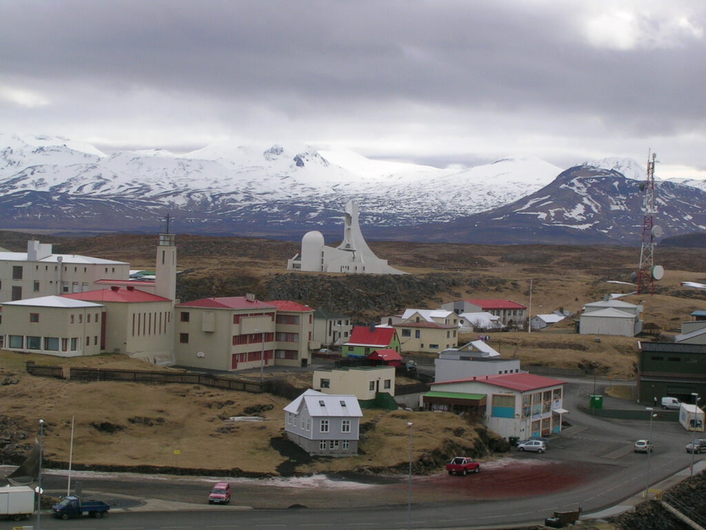 Reykjavik