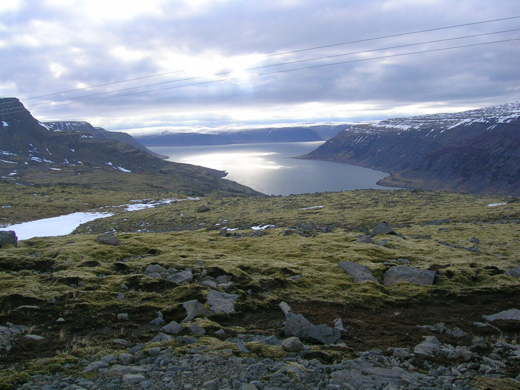 Islands Landschaft