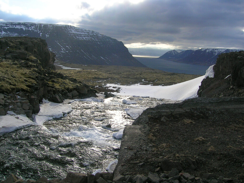 Islands Landschaft
