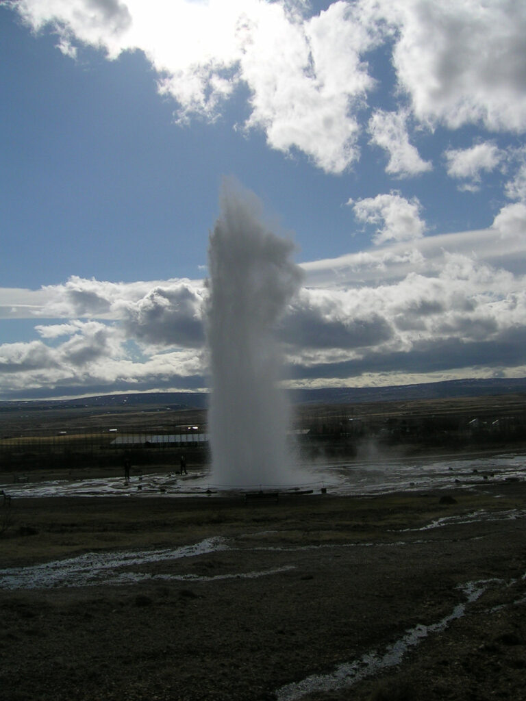 Geysir