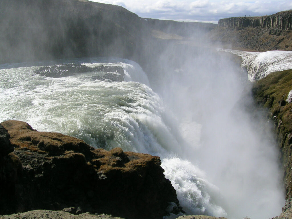Wasserfall