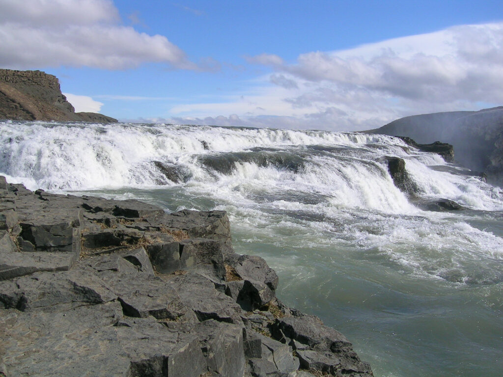 Wasserfall
