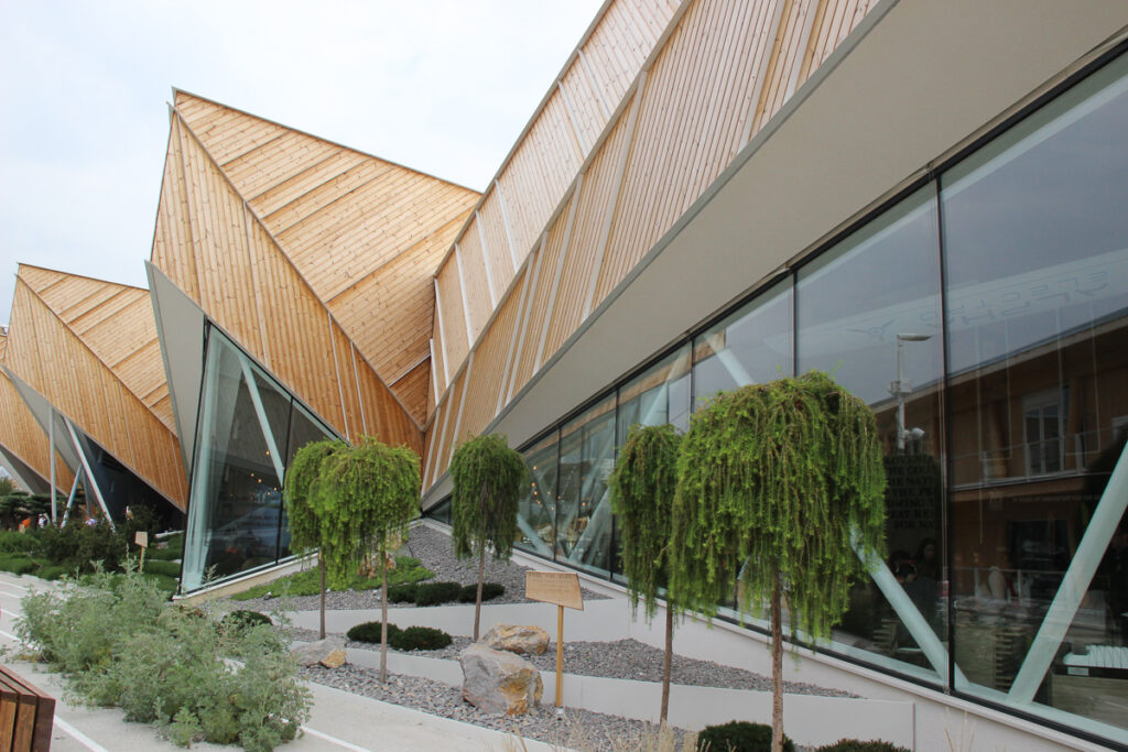 Pavillion