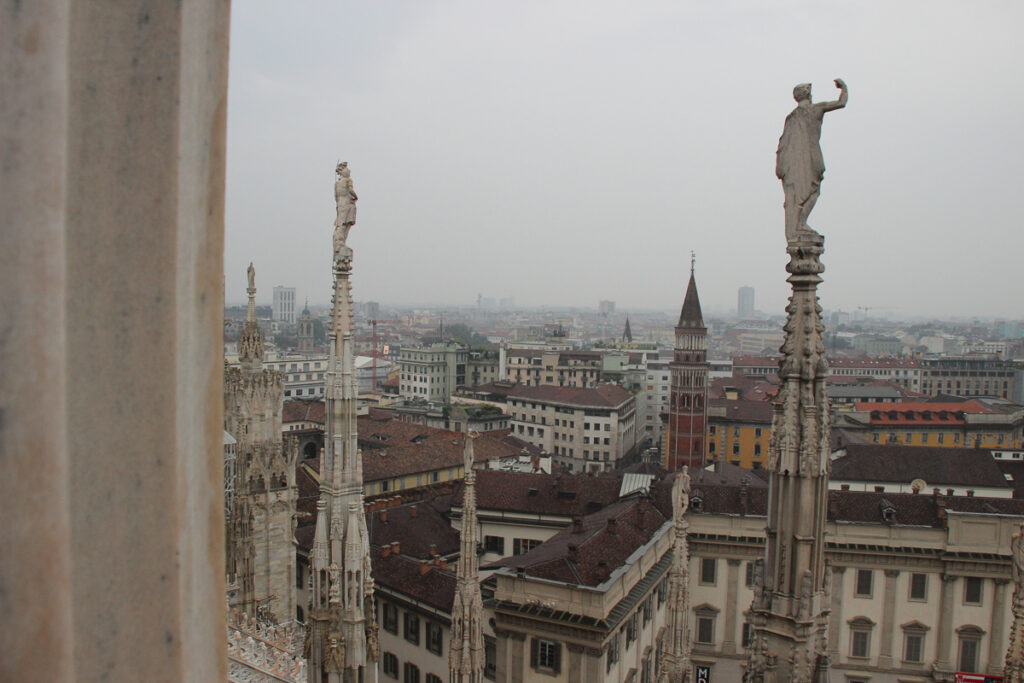 Blick vom Dom
