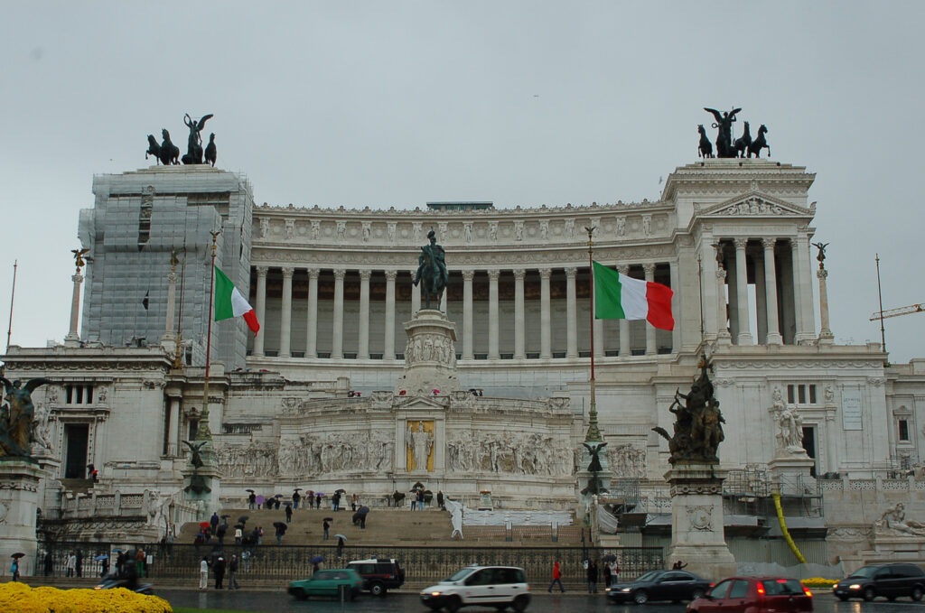 In Rom