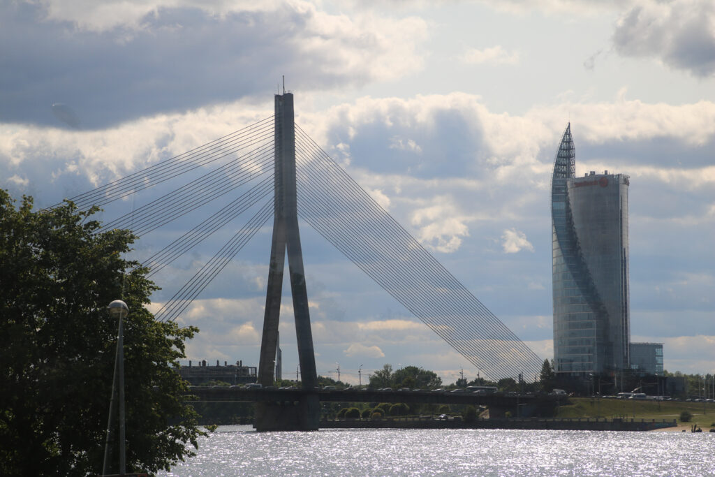 Riga modern