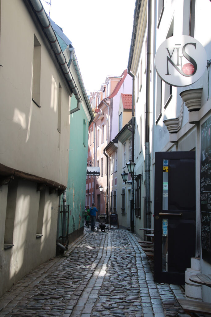 SUVs tun sich hier schwer