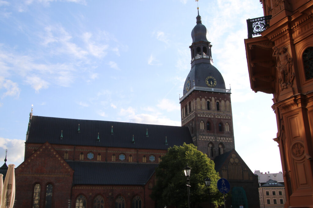Kirche in Riga