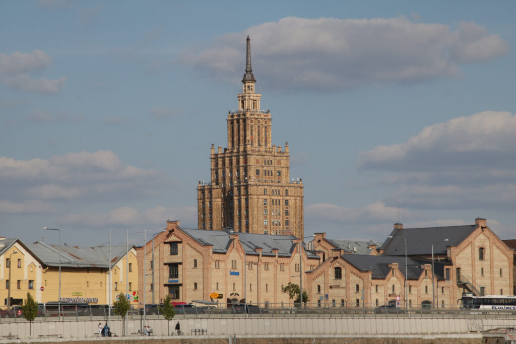 Eine sogenannte "Stalin-Torte"