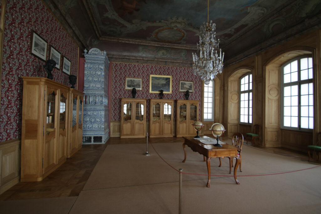 Wunderschöne Ausstattung, aber skandinavisch schlicht