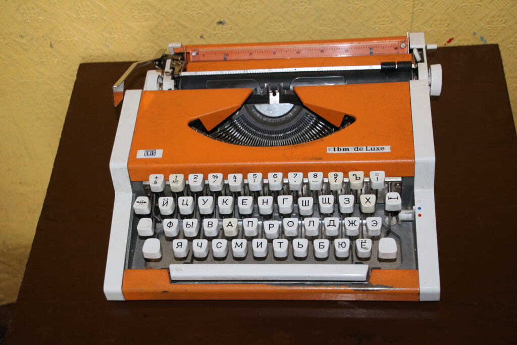 Wie geht das 10 Finger System?