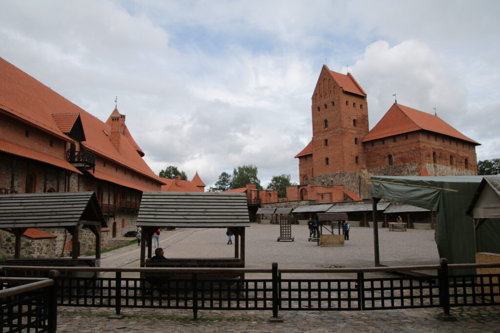 Wasserschloss Trakai