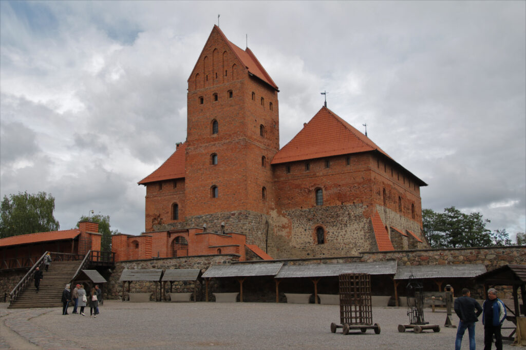 Wasserschloss Trakai