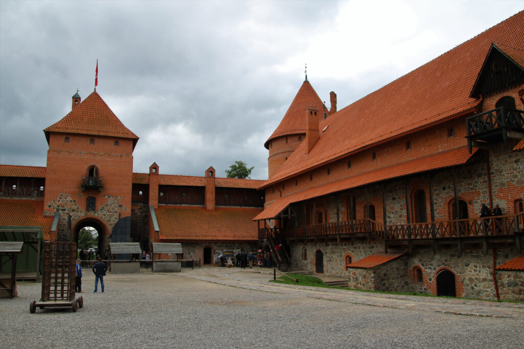 Wasserschloss Trakai