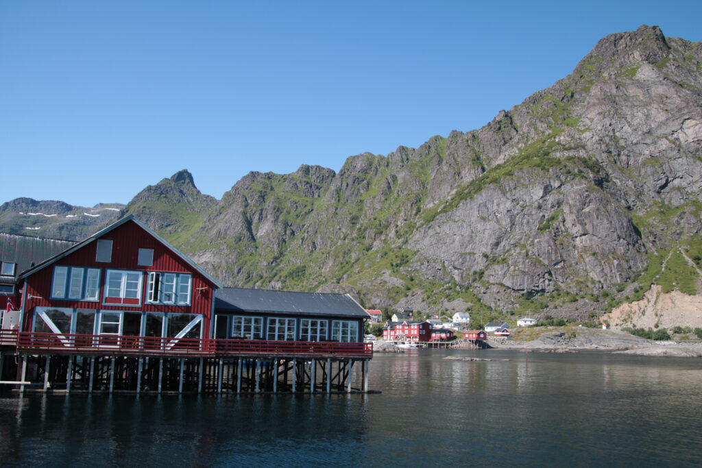 Auf den Lofoten