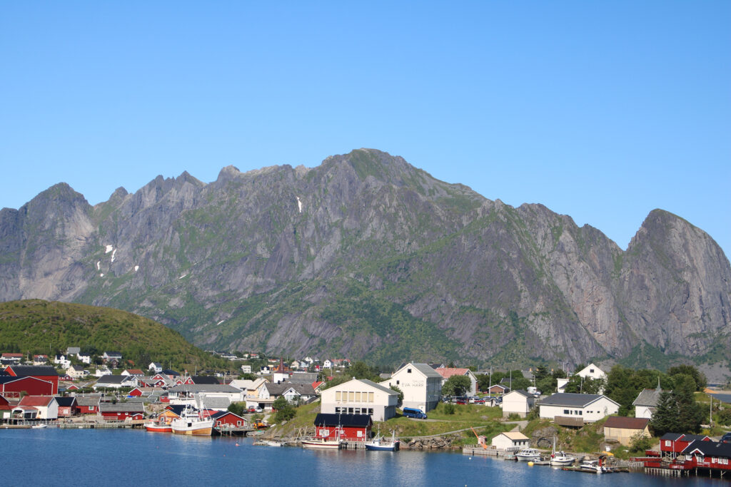 Auf den Lofoten