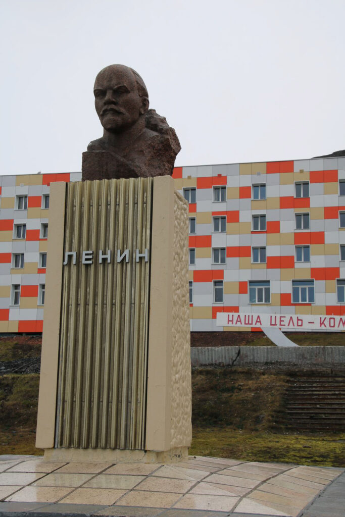Barentsburg