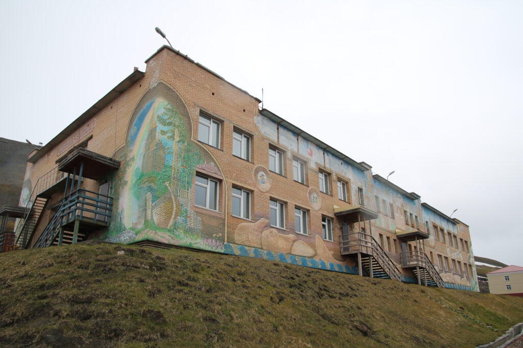 Barentsburg