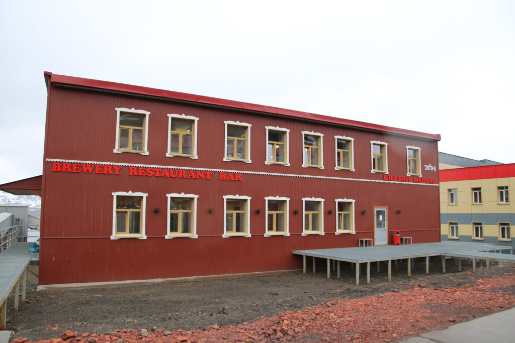 Barentsburg