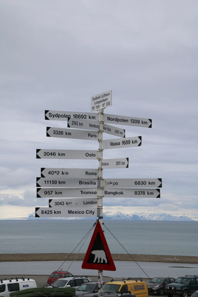 Vom Norden aus geht es überall hin