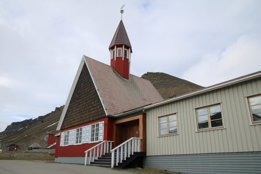 Kirche von Longyearbyen